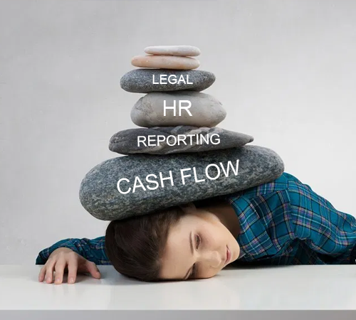 The Extra Burden of being CFO at a Start-up